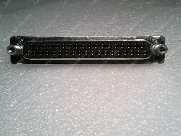 668-091500-037 | CONN,D-SUB PRESS FIT FML,STR