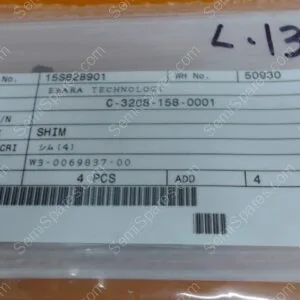 C-3208-158-0001 | SHIM,P/N C-3208-158-0001