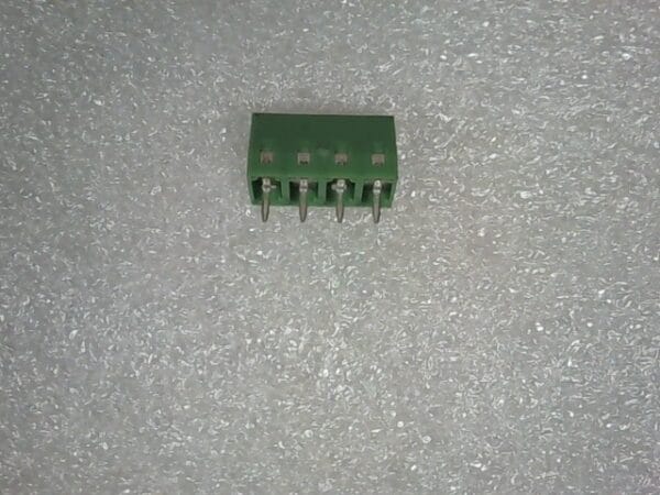 282836-4 | HEADER WIRE-TO-BOARD, PCB TERMINAL BLOCK, TE CONNECTIVITY - Image 2