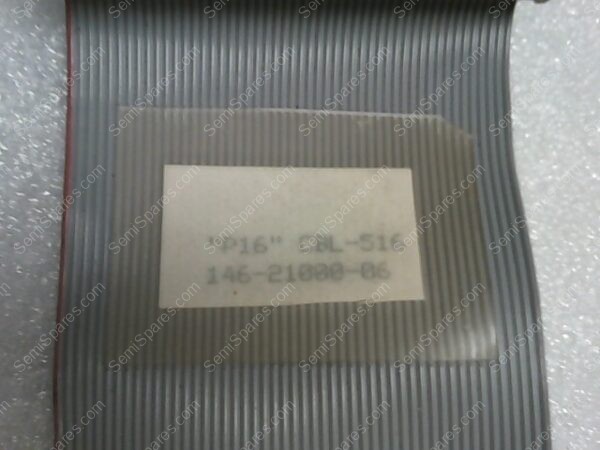 146-21000-06 | SOCKET TO SOCKET, 50 POSITION, 2 ROW, FEMALE RIBBON CABLE CONNECTOR