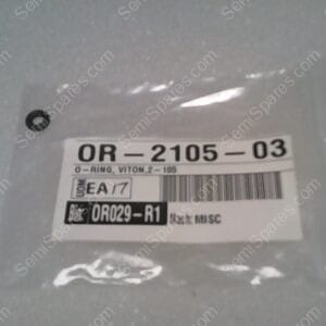 OR-2105-03 | O RING VITON 2-105