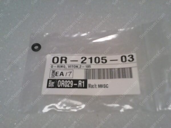 OR-2105-03 | O RING VITON 2-105
