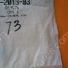 OR-2013-00 | O-RING,VITON,2-013,510135,JET SPOOL