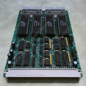GESPIA-4 | GESPAC GESPIA-4, PCB, BOARD, 406089