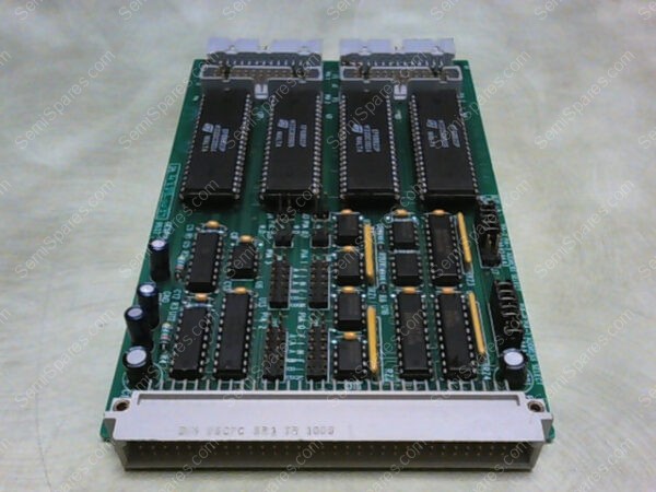 GESPIA-4 | GESPAC GESPIA-4, PCB, BOARD, 406089