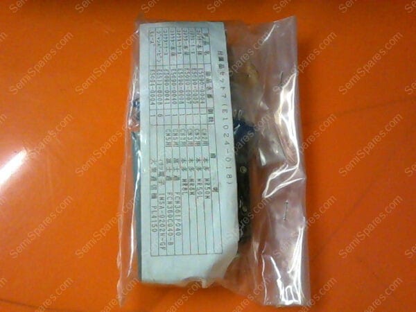 EE0810A52-25 | NSK SERVO DRIVE MOTION CONTROLLER EE0810A52-25 - Image 7
