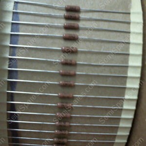 CMF5590K900FHEB | RESISTOR,1% AXIAL,1/2W, 90.9K OHM (1000 PCS)