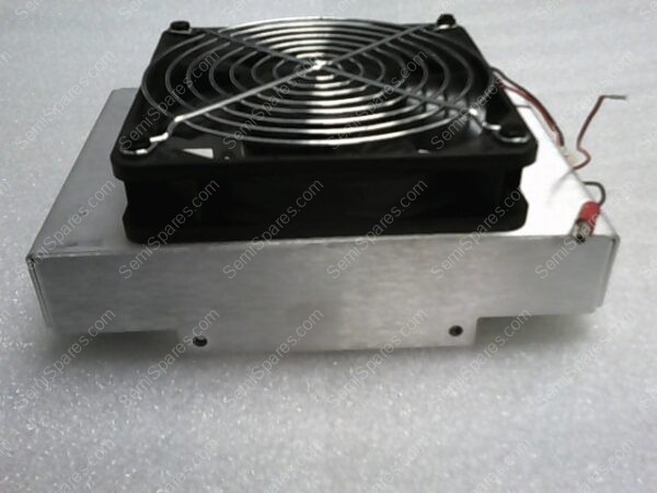 E1225M12B | FAN AXIAL 120X25MM 12VDC WIRE