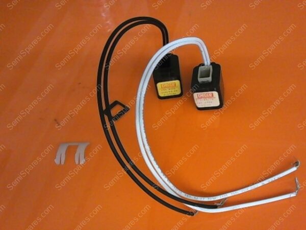 SO-1620-00 | SOLENOID COIL#1800010,350-D