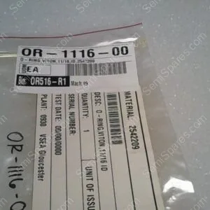 OR-1116-00 | O-RING VITON 1 1/16 ID 2542209