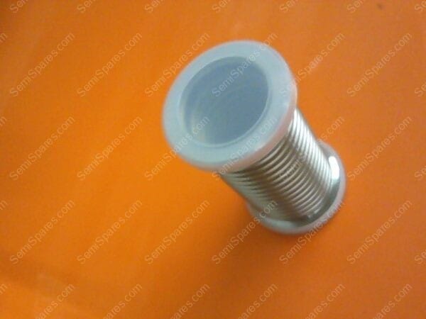 BW-0530-00 | BELLOWS,KF40 FLANGE X 4" LONG,KF40-FX4