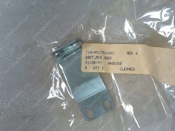 714-491751-001 | BRKT,MTG,RACK