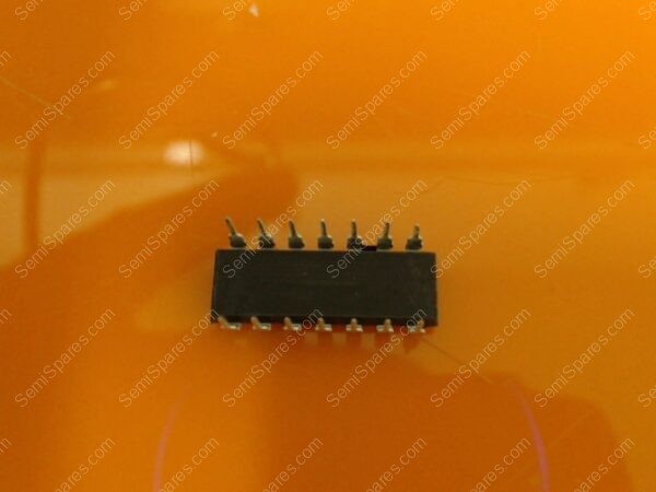 IC-3170-00 | IC, NTE725, REPLACES ECG725, GEIC19, SK3162 - Image 2