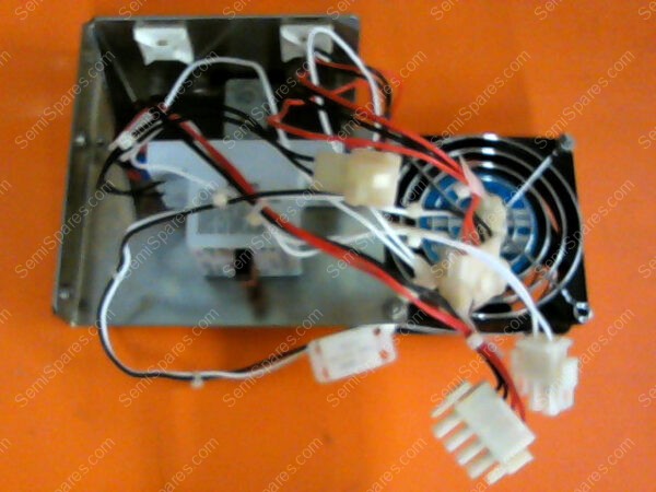 853-034118-001 | ASSY, FAN, UPR MATCH BOX,TCP - Image 3