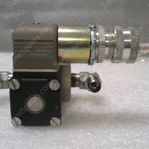 211-A- 1/8-F-SS-1/4 | NPT 24/50-08-0E024, 24V, 50HZ, 8W, P MAX 140 PSI