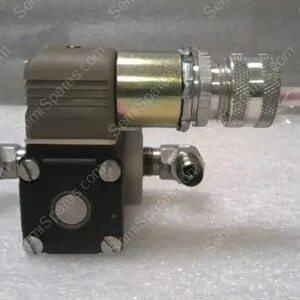 211-A- 1/8-F-SS-1/4 | NPT 24/50-08-0E024, 24V, 50HZ, 8W, P MAX 140 PSI