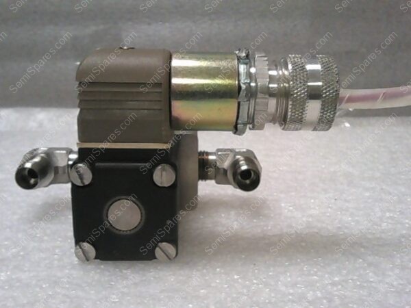 211-A- 1/8-F-SS-1/4 | NPT 24/50-08-0E024, 24V, 50HZ, 8W, P MAX 140 PSI
