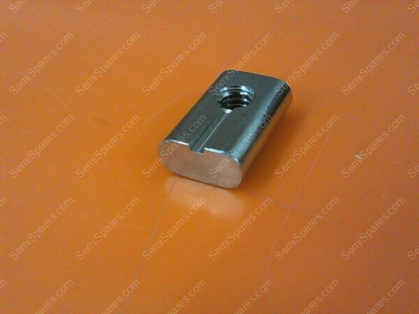 715-025833-001 | NUT,INJECTION PLATE - Image 2