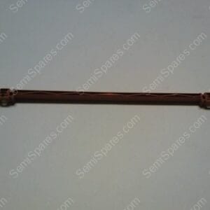 64560-002 | GUIDE RAIL, 220 MM DEEP, PLUG-IN UNIT,