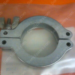 0690-01036 | CLAMP HINGED NW40 WING-NUT & SCR-CLOSURE AL 0690-01036