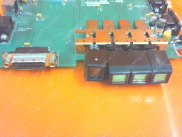 810-057081-001 | ASSY,PCB,KEYBOARD LOCK-OUT - Image 2