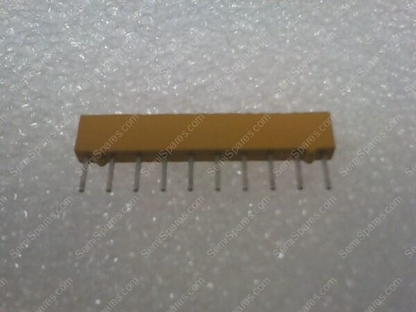 4310R-102-102 | RES ARRAY 5 RES 1K OHM 10SIP - Image 2