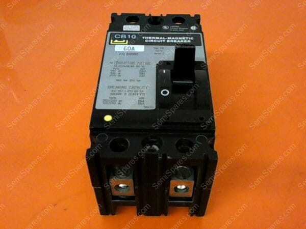 670-060213-004 | CKT BRKR, FAL SERIES - Image 2