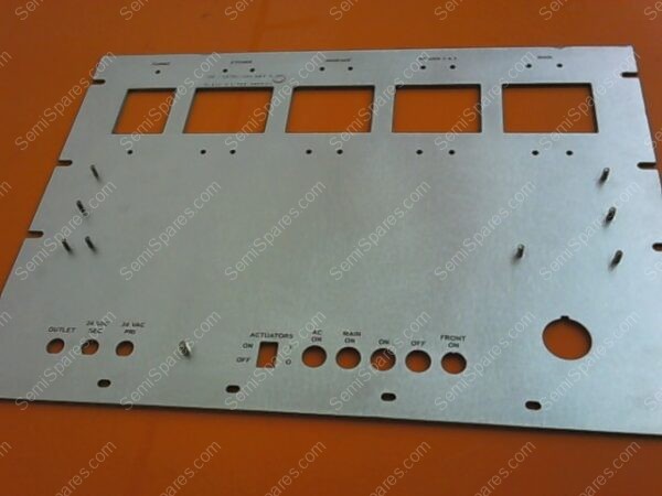 714-033750-001 | PANEL, FRONT AUX - Image 3