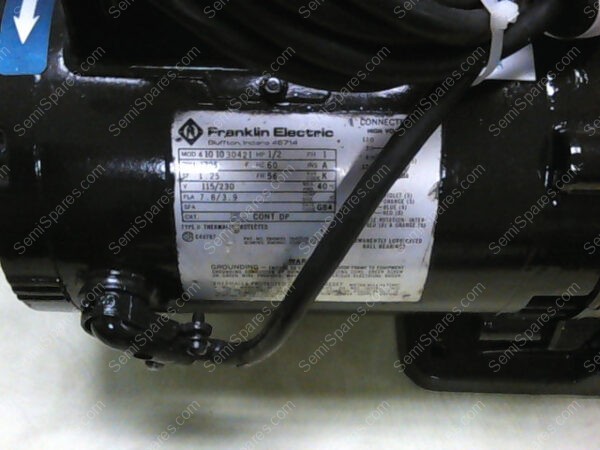 PU-1030-00 | PUMP, ALCATEL,2008AC,62468