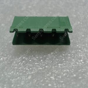282815-5 | TE CONNECTIVITY AMP TERMI-BLOK HEADER, ASSY90 5P 5