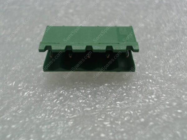 282815-5 | TE CONNECTIVITY AMP TERMI-BLOK HEADER, ASSY90 5P 5