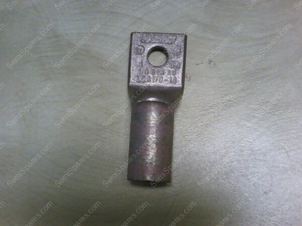 LAC10-14 | PANDUIT LAC1/0-14 CONDUCTOR LUG - Image 3