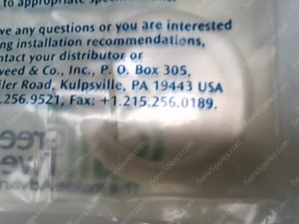 OR-2320-19 | O RING 2-320,CHEMRAZ 513,KF25