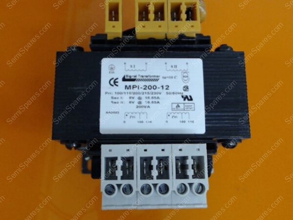 MPI-200-12 | SIGNAL TRANSFORMER - Image 2