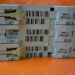 MG17471 | C60N SUPPLEMENTARY PROTECTOR VOLTS  POLES  AMPERES  TRIP CURVE