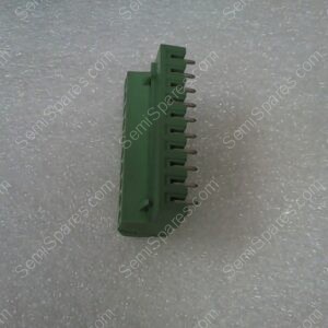 MSTB2.5 | PHOENIX CONTACT MSTB2.5 10 POLE TERMINAL BLOCK