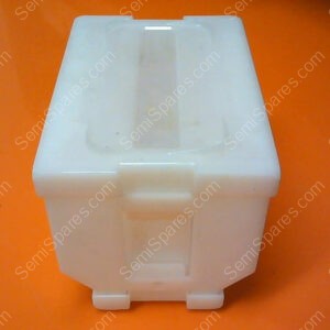 PH66-39-01 | EMPAK STORAGE BOX, PH9200, DOUBLE SNAP, 8", 200MM (PH9200)