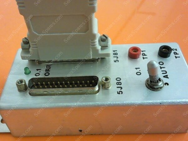 714-190114-001 | CHAS,OPTO-ISOLATOR - Image 3