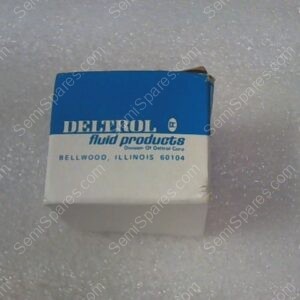 1004-51 GS20S | GS20S DELTROL. HYDRAULIC VALVE, FLOW CONTROL, GAUGE SNUBBER, STEEL