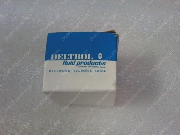 1004-51 GS20S | GS20S DELTROL. HYDRAULIC VALVE, FLOW CONTROL, GAUGE SNUBBER, STEEL