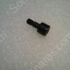 CFH 1/2 SB | CAM FOLLOWER, CYLINDRICAL STEEL, 1/2 in, 13 MM, LUBRI-DISC SEAL, HEX, CF SERIES
