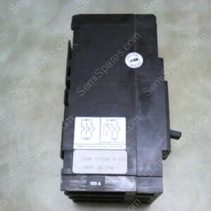 SP-9953 | ABB SP-9953 3 POLE UNIT, 480VAC, 500VDC, 40C, TYPE ES CIRCUIT BREAKER