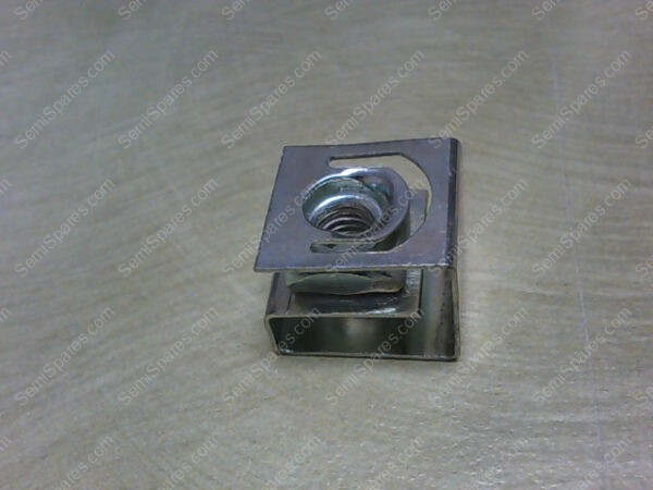 726-091333-001 | NUT, CAPITIVE THREADED CLIP - Image 3