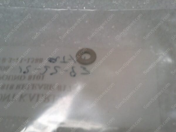 OR-2006-37 | O-RING KAL REZ 8101,2-006,HISH TEMP