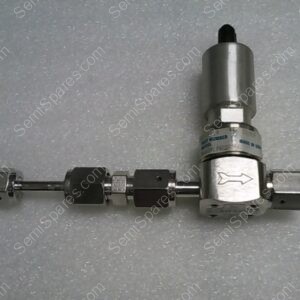 944AOPLPNCSFSFF | PARKER VERIFLO, PNEUMATICALLY ACTUATED VALVE 316 USA VCR