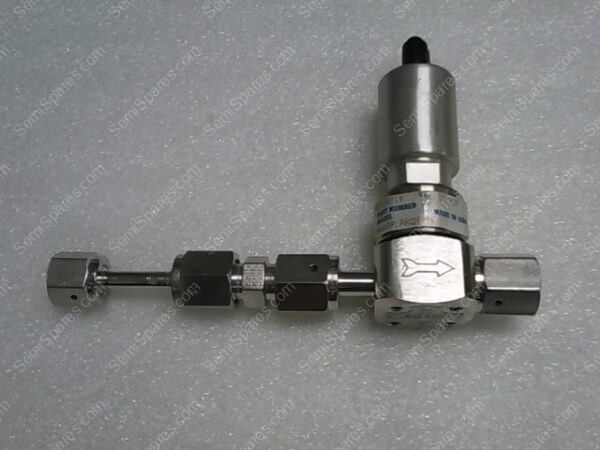 944AOPLPNCSFSFF | PARKER VERIFLO, PNEUMATICALLY ACTUATED VALVE 316 USA VCR
