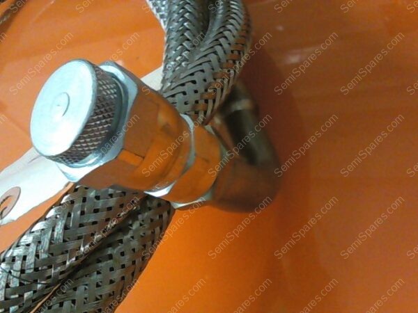 TH-1015-00 | HOSE, BRAIDED, COMPRESSOR, 10FT, P/N HL-10-90