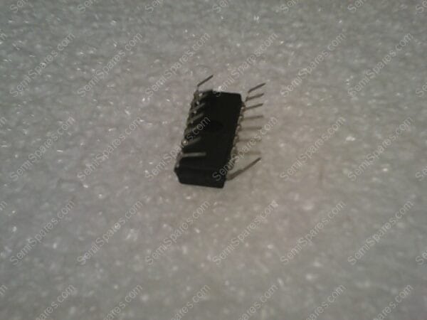 SN74LS123N | IC MULTIVIBRATOR 28NS 16DIP - Image 2