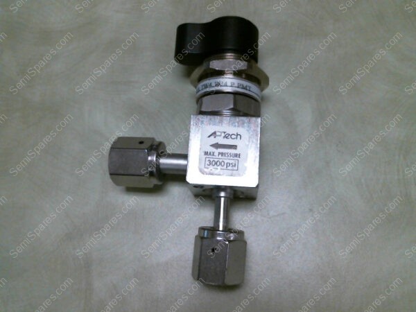 AP3625S-2PWB-TW4-FV4-PPMT | 4267 OEM MANUAL VALVE AP3625S-2PWB-TW4-FV4-PPMT - Image 3