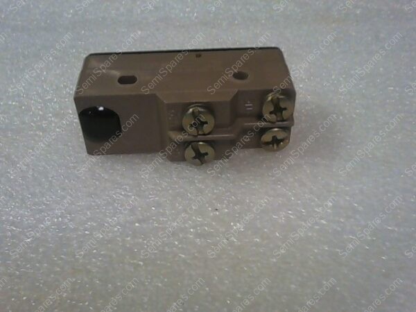 BA-3ST | MICROSWITCH, PIN PLUNGER, SPDT, 25A 480V,